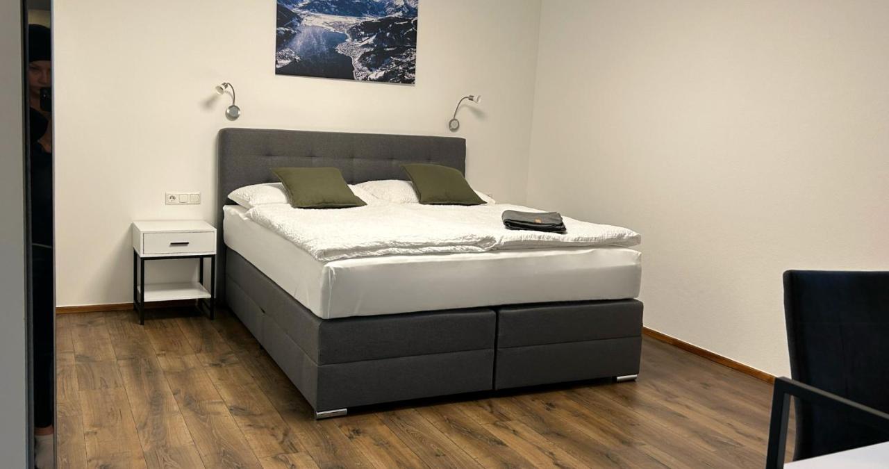 מאיסהופן Streitbergers. Appartement מראה חיצוני תמונה