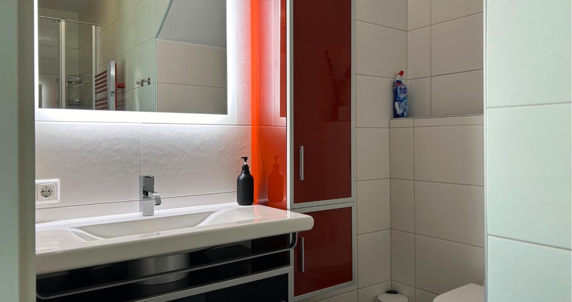 מאיסהופן Streitbergers. Appartement מראה חיצוני תמונה