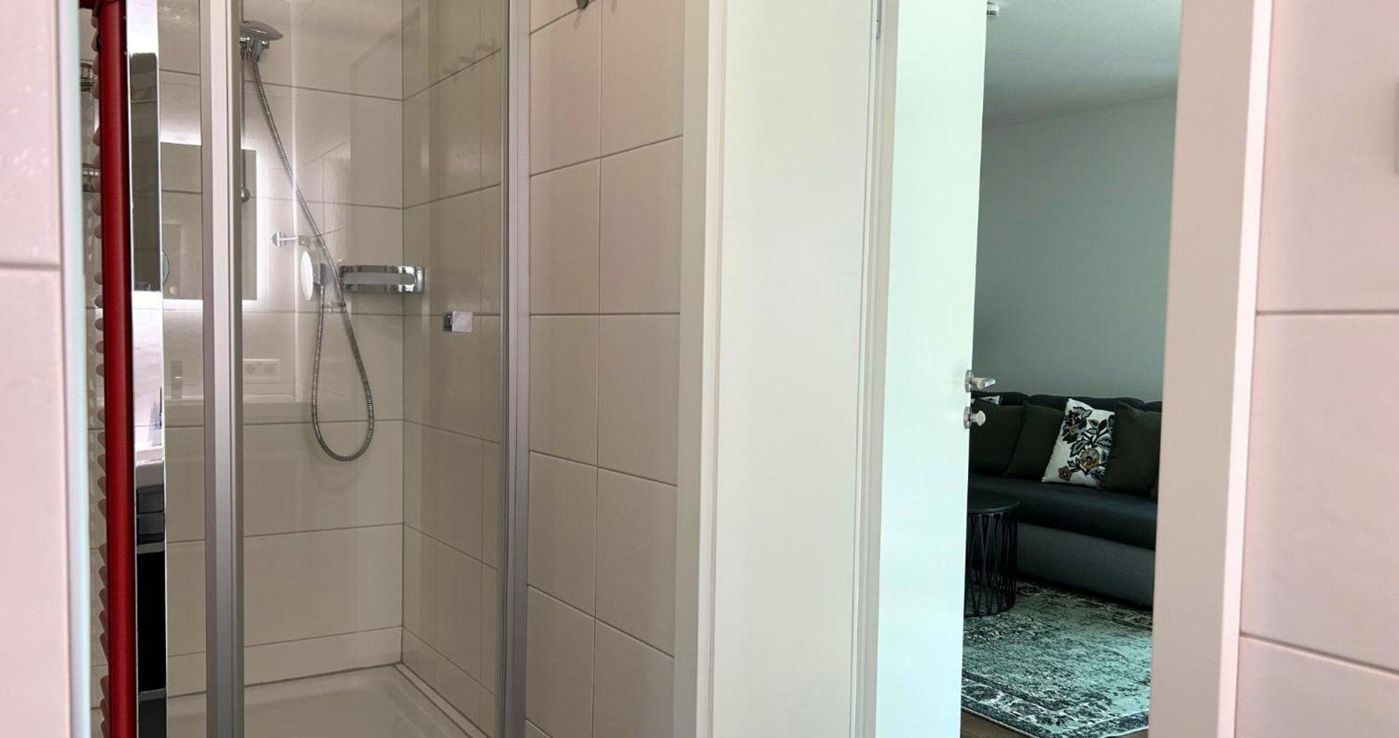 מאיסהופן Streitbergers. Appartement מראה חיצוני תמונה
