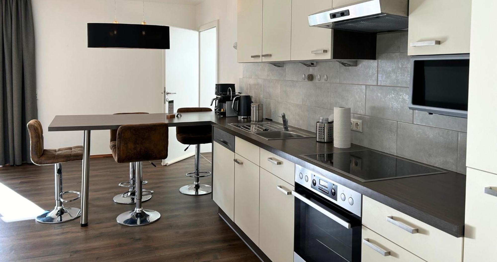 מאיסהופן Streitbergers. Appartement מראה חיצוני תמונה